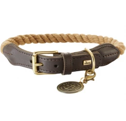 Περιλαίμιο Σκύλου Hunter List 1,5 X 38-46cm Καφέ Περιλαίμιο Σκύλου Hunter List 1,5 X 38-46cm Καφέ