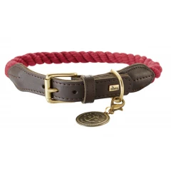 Περιλαίμιο Σκύλου Hunter List 1,5 X 38-46cm Κόκκινο Περιλαίμιο Σκύλου Hunter List 1,5 X 38-46cm Κόκκινο