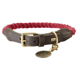 Περιλαίμιο Σκύλου Hunter List 1,5 X 38-46cm Κόκκινο Περιλαίμιο Σκύλου Hunter List 1,5 X 38-46cm Κόκκινο