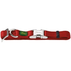 Κολάρο Σκύλου Hunter Vario Basic Alu-strong L (2cm X 40-55cm) Κόκκινο Κολάρο Σκύλου Hunter Vario Basic Alu-strong L (2cm X 40-55cm) Κόκκινο