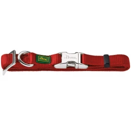 Κολάρο Σκύλου Hunter Vario Basic Alu-strong L (2cm X 40-55cm) Κόκκινο Κολάρο Σκύλου Hunter Vario Basic Alu-strong L (2cm X 40-55cm) Κόκκινο