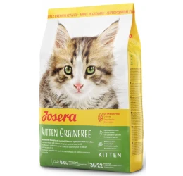Josera Kitten Grain Free 2kg Josera Kitten Grain Free 2kg