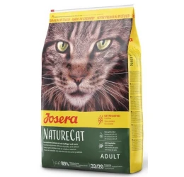 Josera Naturecat Grain Free 2kg Josera Naturecat Grain Free 2kg
