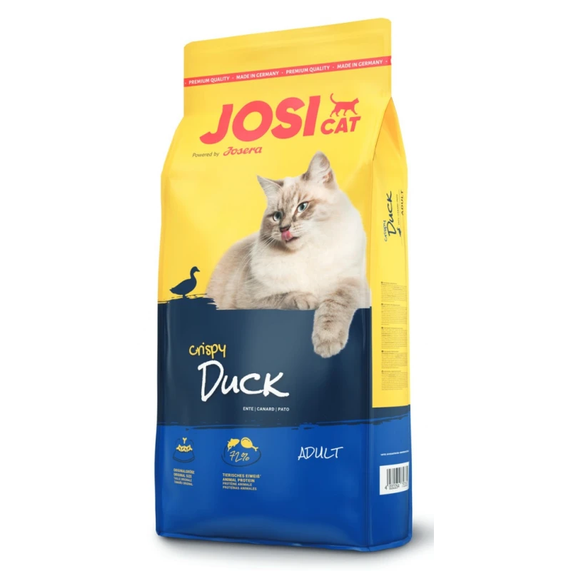 Josera Josicat Duck and Fish 10kg  ΓΑΤΕΣ