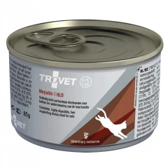 Κλινική Κονσέρβα Γάτας Trovet Hepatic Cat 200gr Κλινική Κονσέρβα Γάτας Trovet Hepatic Cat 200gr