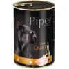 Κονσέρβα Σκύλου Adult Piper Quail (Ορτύκι) 400gr ΣΚΥΛΟΙ
