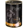 Κονσέρβα Σκύλου Adult Piper Quail (Ορτύκι) 400gr ΣΚΥΛΟΙ Κονσέρβα Σκύλου Adult Piper Quail (Ορτύκι) 400gr ΣΚΥΛΟΙ