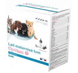 Γάλα Lait Maternise Dog - Cat με Μπιμπερό 200gr Γάλα Lait Maternise Dog - Cat με Μπιμπερό 200gr