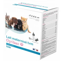 Γάλα Lait Maternise Dog - Cat με Μπιμπερό 200gr Γάλα Lait Maternise Dog - Cat με Μπιμπερό 200gr