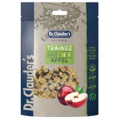 Λιχουδιές Σκύλου & Γάτας Dr. Clauder's Trainee Snack Veggie Apfel 80gr