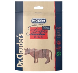 Λιχουδιές Στικς Σκύλου Dr. Clauder's Stripes Small 80gr Beef Λιχουδιές Στικς Σκύλου Dr. Clauder's Stripes Small 80gr Beef
