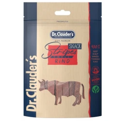 Λιχουδιές Στικς Σκύλου Dr. Clauder's Stripes Small 80gr Beef Λιχουδιές Στικς Σκύλου Dr. Clauder's Stripes Small 80gr Beef