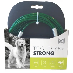Συρματόσχοινο Δεσίματος M-pets 9m