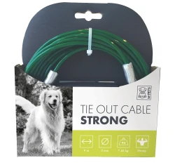 Συρματόσχοινο Δεσίματος M-pets 9m Συρματόσχοινο Δεσίματος M-pets 9m