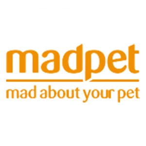 Madpet Ξηρά Τροφή Γάτας