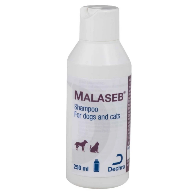 Malaseb Shampoo ΣΚΥΛΟΙ