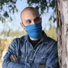 Μάσκα προστασίας stopdroplet Μαύρη ΓΙΑ ΤΟΝ ΙΔΙΟΚΤΗΤΗ