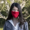 Μάσκα προστασίας stopdroplet Κόκκινη ΓΙΑ ΤΟΝ ΙΔΙΟΚΤΗΤΗ