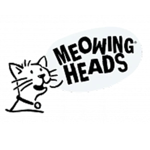 Meowing Heads Γάτας