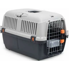 Κλουβί μεταφοράς BRACCO 1 IATA 48x32x31cm