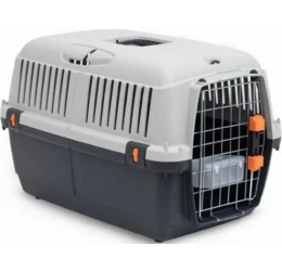 Κλουβί μεταφοράς BRACCO 1 IATA 48x32x31cm