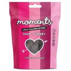 Moments με 70% Κρέας Γαλοπούλα (60gr) Moments με 70% Κρέας Γαλοπούλα (60gr)