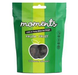 Moments με 70% Κρέας Κοτόπουλο και Φρούτα (60gr) Moments με 70% Κρέας Κοτόπουλο και Φρούτα (60gr)