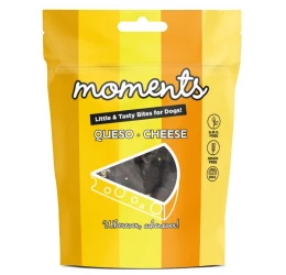 Moments με 70% Κρέας και Γεύση Τυριού (60gr)  Moments με 70% Κρέας και Γεύση Τυριού (60gr)