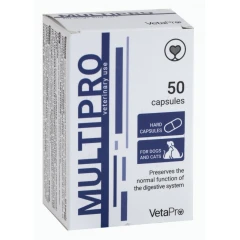 Vetapro Multipro 50caps Για Τo Πεπτικό Vetapro Multipro 50caps Για Τo Πεπτικό