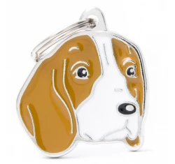 Ταυτότητα Σκύλου My Family Beagle Ταυτότητα Σκύλου My Family Beagle