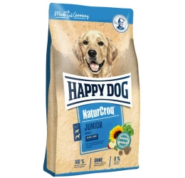 Happy Dog Naturcroq Junior 15kg Happy Dog Naturcroq Junior 15kg