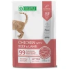 Nature's Protection Kitten Growth Chicken with Beef & Lamb 100gr Nature's Protection Kitten Growth Chicken with Beef & Lamb 100gr
