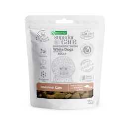 Nature's Protection Superior Care GF White Dog Intestinal Care White Fish 150gr