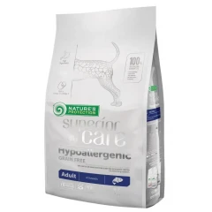 Nature's Protection Superior Care Hypoallergenic All Breed Adult Salmon 1,5kg Nature's Protection Superior Care Hypoallergenic All Breed Adult Salmon 1,5kg