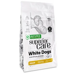 Nature's Protection Superior Care White Dog Grain Free Small & Mini Adult με Αρνί 4kg Nature's Protection Superior Care White Dog Grain Free Small & Mini Adult με Αρνί 4kg
