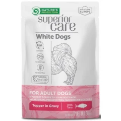 Nature's Protection Superior Care White Dog Tuna 70gr