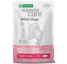Nature's Protection Superior Care White Dog Tuna 70gr Nature's Protection Superior Care White Dog Tuna 70gr