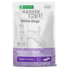 Nature's Protection Superior Care White Dog Tuna & Salmon 70gr