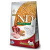 N&D Low Grain Chicken & Pomegranate Adult Mini  2.5kg ΣΚΥΛΟΙ