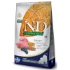 N&D LOW GRAIN ΑΡΝΙ & ΒΑΤΟΜΟΥΡΟ PUPPY MEDIUM - MAXI 12KG + ΔΩΡΟ DENTAL STICKS ΞΗΡΑ ΤΡΟΦΗ ΣΚΥΛΟΥ