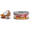 N&D Cat Quinoa Skin & Coat Herring Wet Food 80gr (12τμχ) N&D Cat Quinoa Skin & Coat Herring Wet Food 80gr (12τμχ)