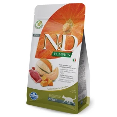 N&D Cat Duck Pumpkin & Cantaloupe Melon 1,5kg