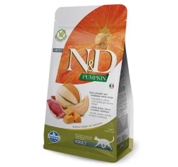N&D Cat Duck Pumpkin & Cantaloupe Melon 1,5kg N&D Cat Duck Pumpkin & Cantaloupe Melon 1,5kg