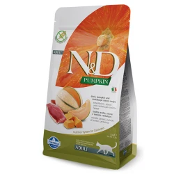 N&D Cat Duck Pumpkin & Cantaloupe Melon 1,5kg N&D Cat Duck Pumpkin & Cantaloupe Melon 1,5kg