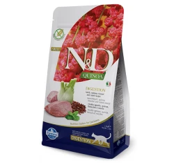 N&D Cat Quinoa Digestion Lamb & Fennel 1,5kg N&D Cat Quinoa Digestion Lamb & Fennel 1,5kg