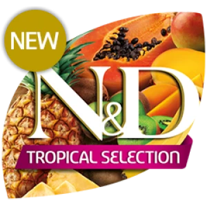 N&D Tropical Dog