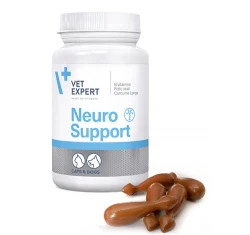 Neurosupport 45 Κάψουλες Twist Off για τη φυσιολογική λειτουργία των νεύρων και του εγκεφάλου
