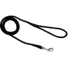 Λουρί, Οδηγός Σκύλου Black Rope Μαύρο 0,8x180cm  Λουρί, Οδηγός Σκύλου Black Rope Μαύρο 0,8x180cm