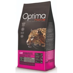 Optimanova Cat  Adult Exquisite Chicken & Rice 2kg Optimanova Cat  Adult Exquisite Chicken & Rice 2kg