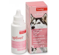 Optivet  Καθαριστικό για τα μάτια 50ml
